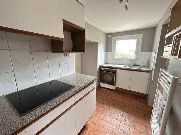 Pavillon dans Bressuire