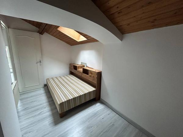 Pavillon dans Bressuire