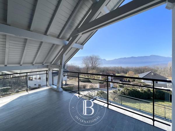 Aix-les-Bains, Maison 4 Chambres -  255 m² à vendre