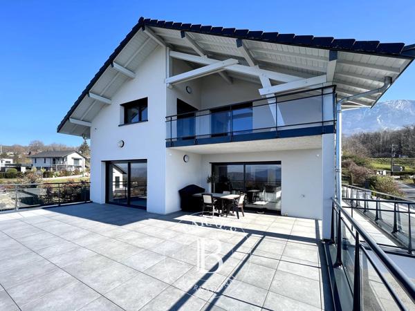 Aix-les-Bains, Maison 4 Chambres -  255 m² à vendre