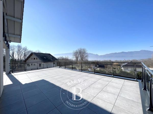 Aix-les-Bains, Maison 4 Chambres -  255 m² à vendre