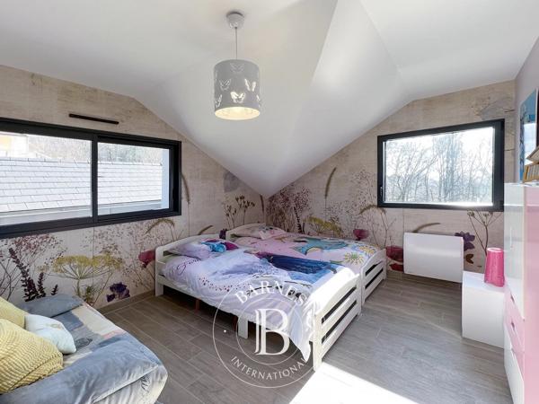 Aix-les-Bains, Maison 4 Chambres -  255 m² à vendre