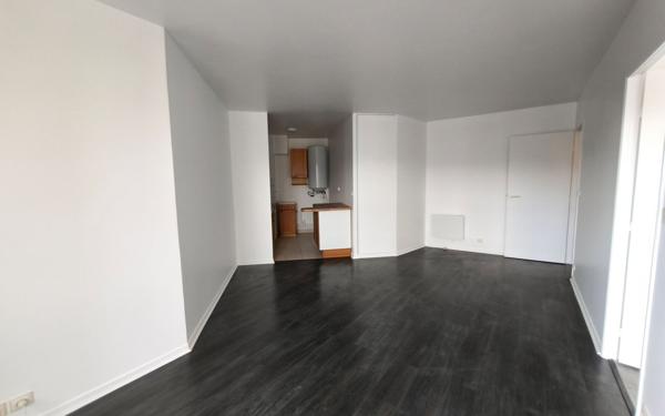 Appartement à louer    2 pièces • 42,48 m2 Saint-Gratien