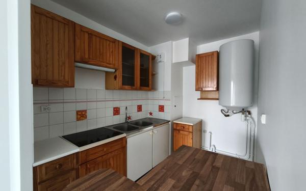 Appartement à louer    2 pièces • 42,48 m2 Saint-Gratien