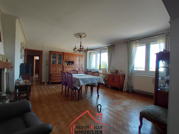 Maison 2 chambres et garage