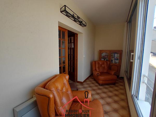 Maison 2 chambres et garage