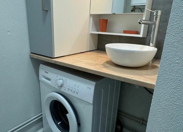 Appartement à louer    1 pièce • 14,64 m2 Le Havre