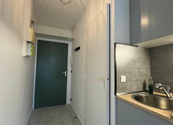 Appartement à louer    1 pièce • 14,64 m2 Le Havre