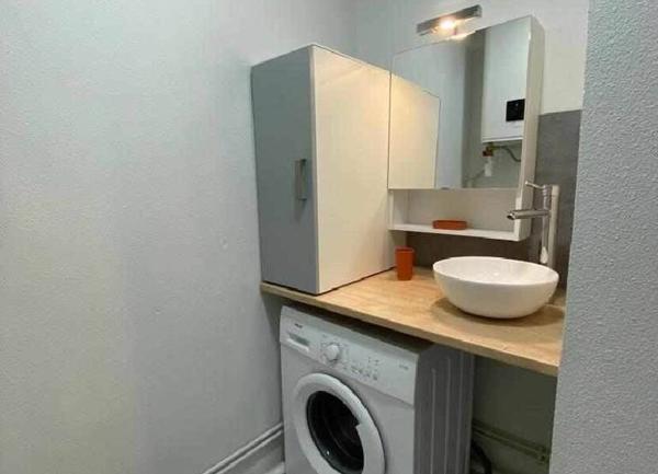 Appartement à louer    1 pièce • 14,64 m2 Le Havre