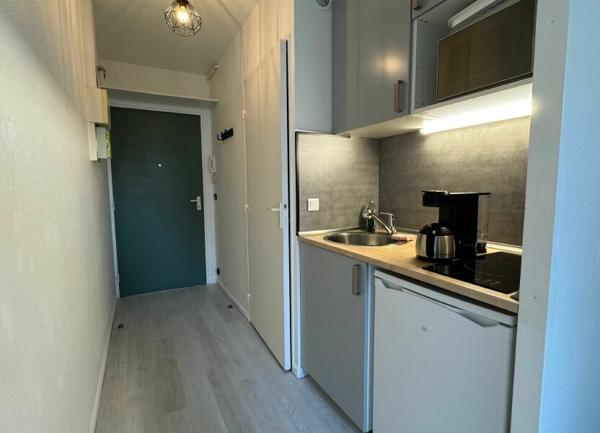 Appartement à louer    1 pièce • 14,64 m2 Le Havre