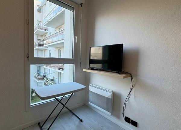 Appartement à louer    1 pièce • 14,64 m2 Le Havre