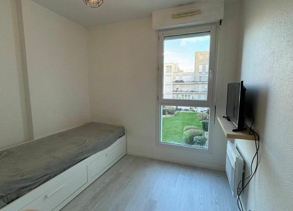 Appartement à louer    1 pièce • 14,64 m2 Le Havre
