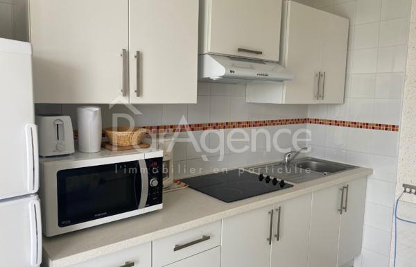 Appartement avec terrasse et jardin - Proche de la plage du