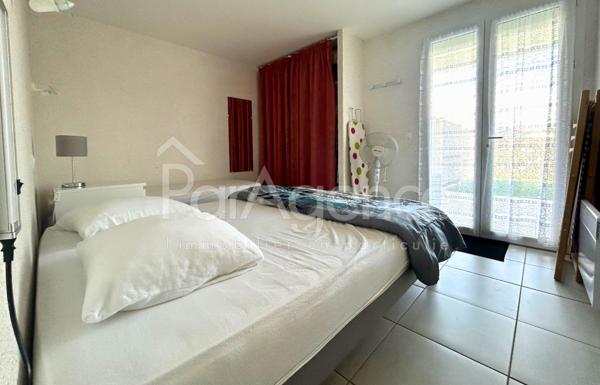 Appartement avec terrasse et jardin - Proche de la plage du