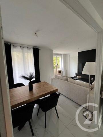 Appartement T3 à vendre  4 pièces - 67,50 m2 BOURGOIN JALLIEU - 38