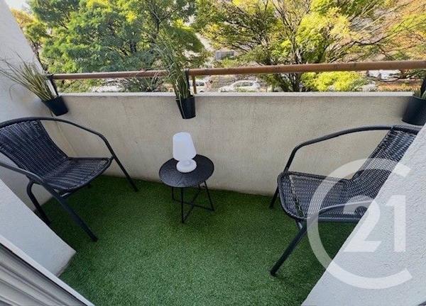 Appartement T3 à vendre  4 pièces - 67,50 m2 BOURGOIN JALLIEU - 38