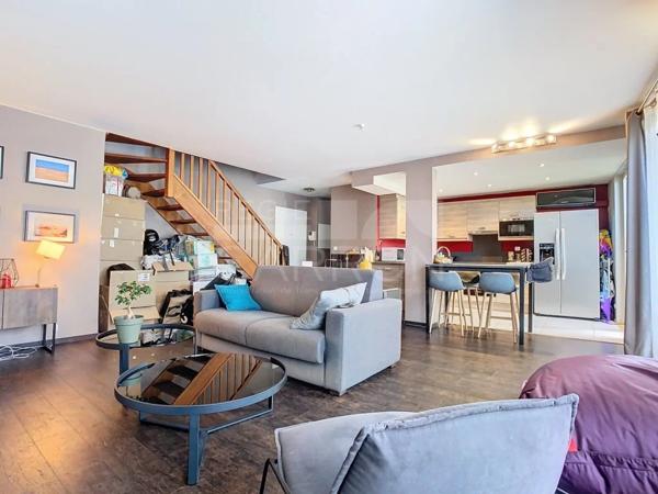 APPARTEMENT T4 A VENDRE - LYON 8EME ARRONDISSEMENT - 92 m 2 - 419 000 €