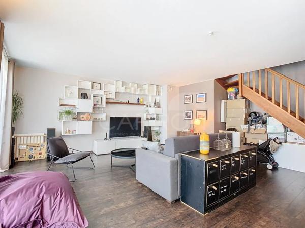 APPARTEMENT T4 A VENDRE - LYON 8EME ARRONDISSEMENT - 92 m 2 - 419 000 €