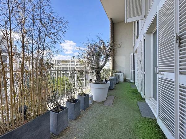 APPARTEMENT T4 A VENDRE - LYON 8EME ARRONDISSEMENT - 92 m 2 - 419 000 €
