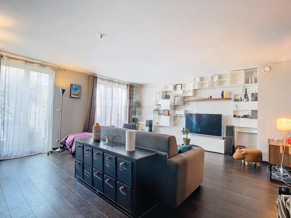 APPARTEMENT T4 A VENDRE - LYON 8EME ARRONDISSEMENT - 92 m 2 - 419 000 €