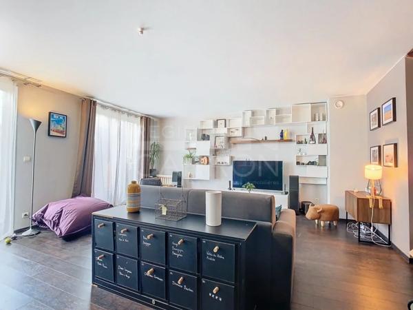 APPARTEMENT T4 A VENDRE - LYON 8EME ARRONDISSEMENT - 92 m 2 - 419 000 €