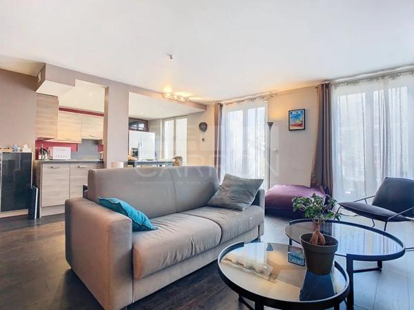 APPARTEMENT T4 A VENDRE - LYON 8EME ARRONDISSEMENT - 92 m 2 - 419 000 €