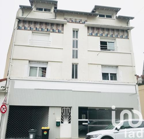 Immeuble à vendre 500 m² Montluçon