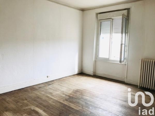Immeuble à vendre 500 m² Montluçon