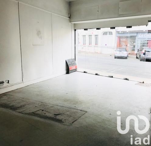 Immeuble à vendre 500 m² Montluçon