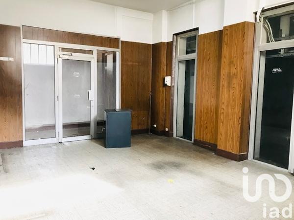 Immeuble à vendre 500 m² Montluçon