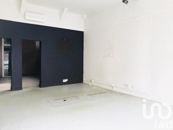 Immeuble à vendre 500 m² Montluçon