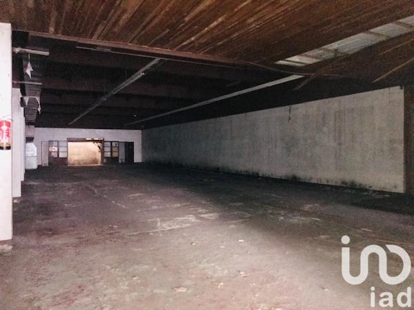 Immeuble à vendre 500 m² Montluçon