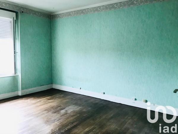 Immeuble à vendre 500 m² Montluçon