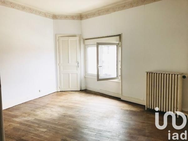 Immeuble à vendre 500 m² Montluçon