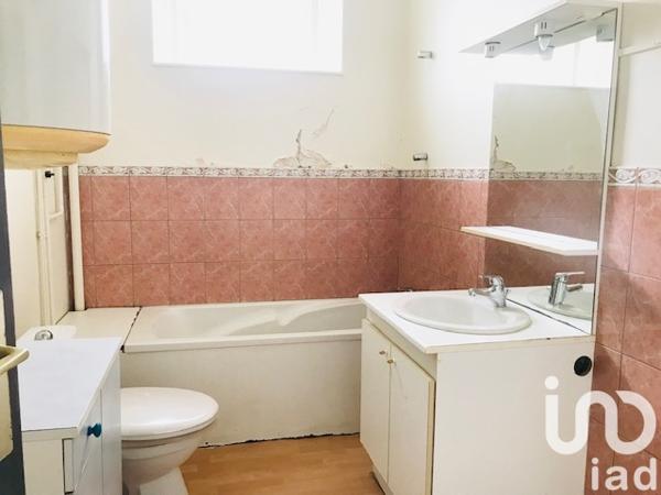 Immeuble à vendre 500 m² Montluçon