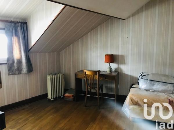 Immeuble à vendre 500 m² Montluçon