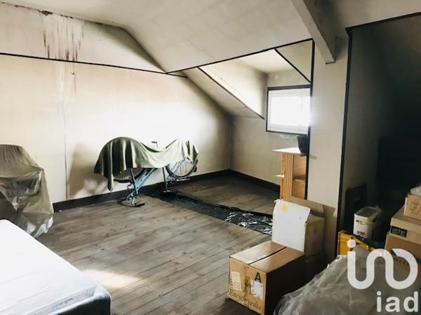 Immeuble à vendre 500 m² Montluçon