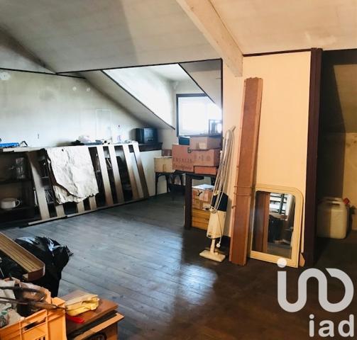Immeuble à vendre 500 m² Montluçon