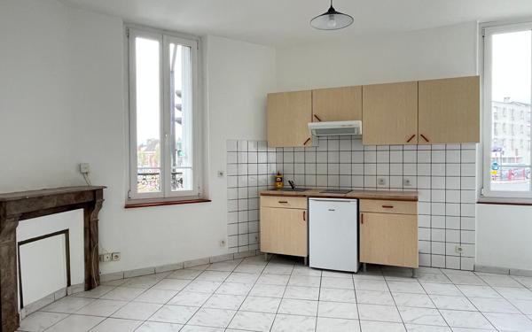 Appartement à louer