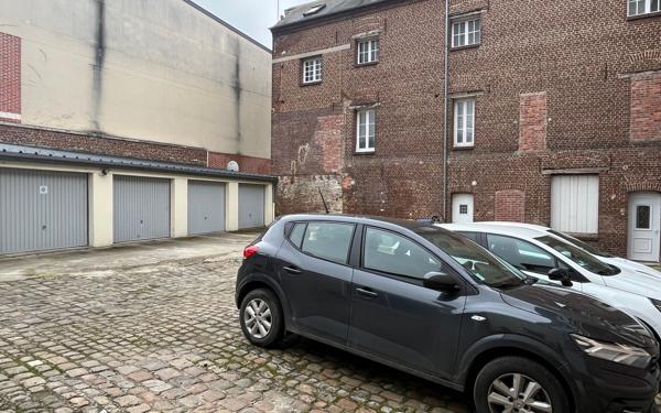 Appartement à louer