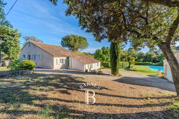 Rognes, Maison 4 Chambres -  175 m² à vendre