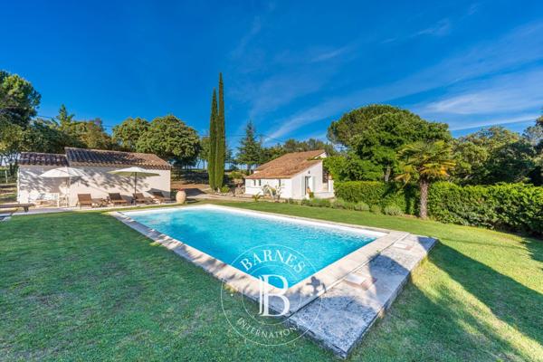 Rognes, Maison 4 Chambres -  175 m² à vendre