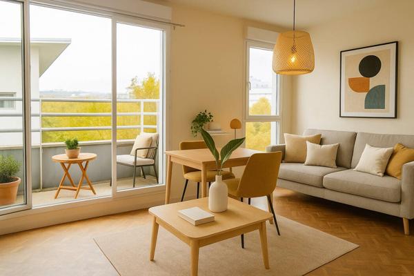 Appartement - 28 m²