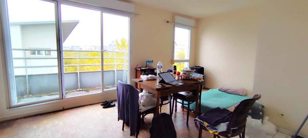 Appartement - 28 m²