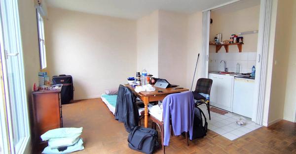 Appartement - 28 m²