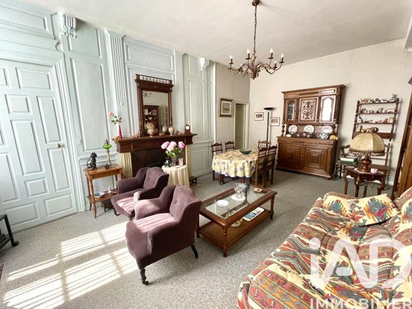 Appartement à vendre 2 pièces 66,33 m² Langres