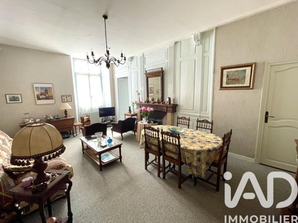 Appartement à vendre 2 pièces 66,33 m² Langres