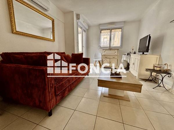 À vendre Appartement 2 pièces 44.02 m² - Béziers 34500