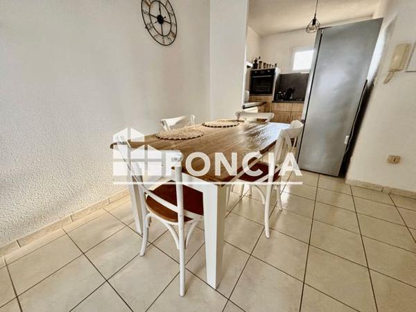 À vendre Appartement 2 pièces 44.02 m² - Béziers 34500