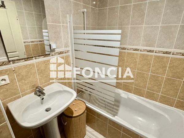 À vendre Appartement 2 pièces 44.02 m² - Béziers 34500